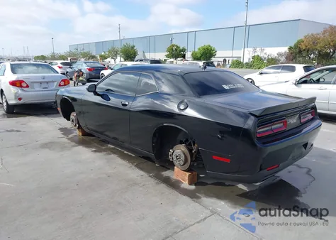 2020 Dodge Challenger R/T from USA, damaged, VIN 2C3CDZBT4LH195070